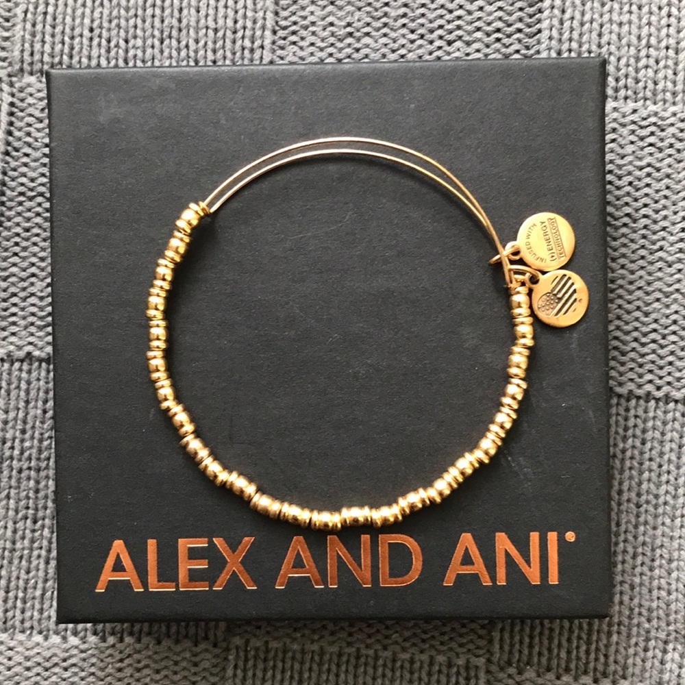 Alex and Ani bracelet